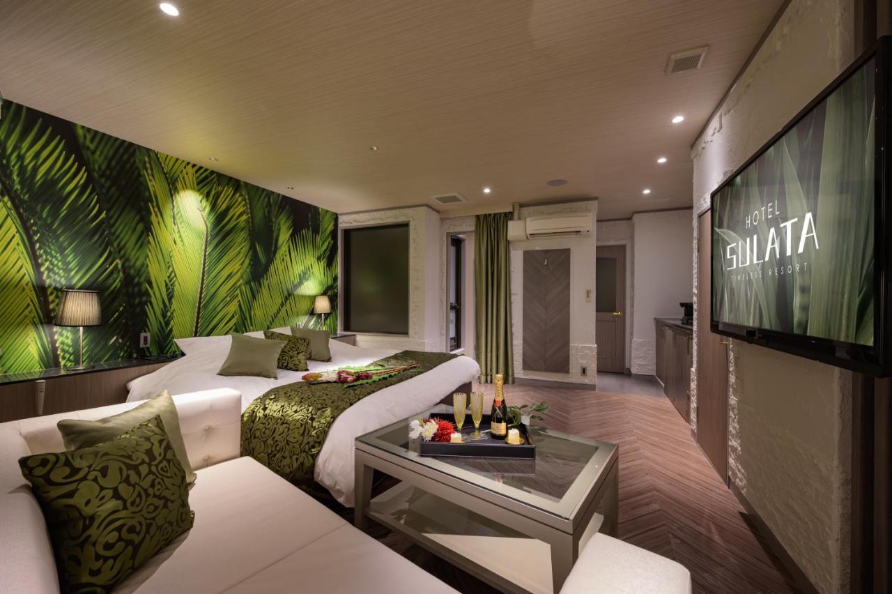 Hotel Sulata Gifu Hashima (Adults Only) 외부 사진