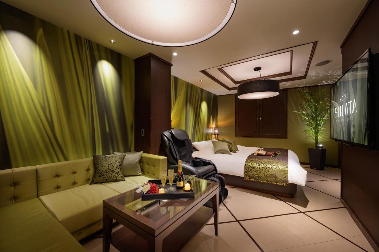 Hotel Sulata Gifu Hashima (Adults Only) 외부 사진
