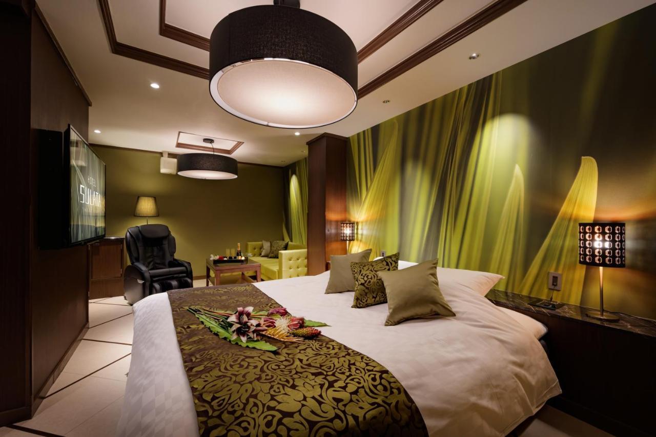 Hotel Sulata Gifu Hashima (Adults Only) 외부 사진