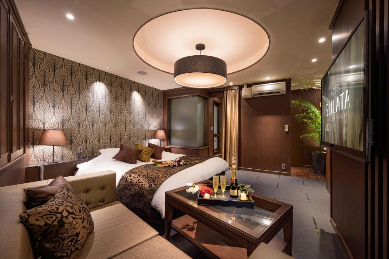 Hotel Sulata Gifu Hashima (Adults Only) 외부 사진