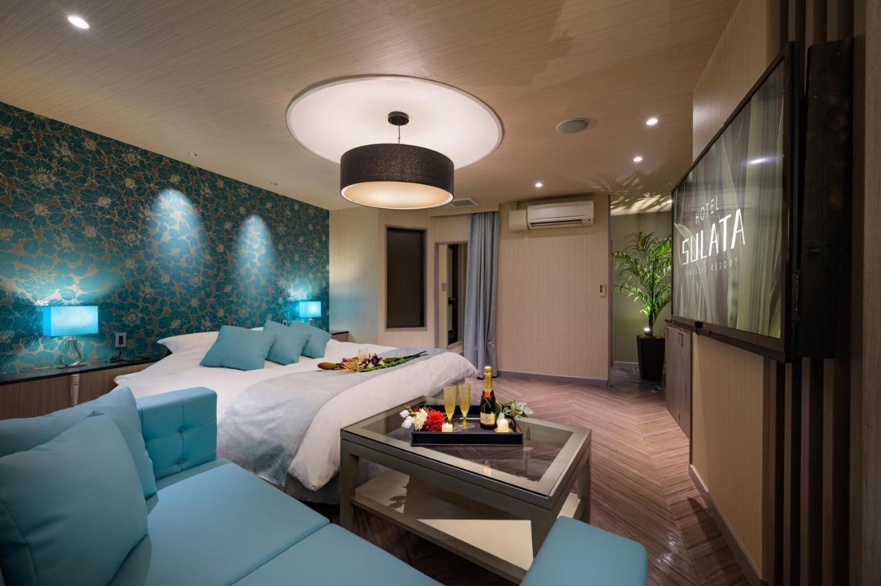 Hotel Sulata Gifu Hashima (Adults Only) 외부 사진