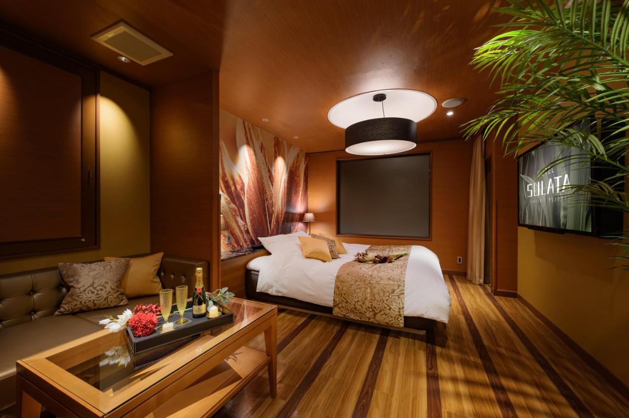Hotel Sulata Gifu Hashima (Adults Only) 외부 사진