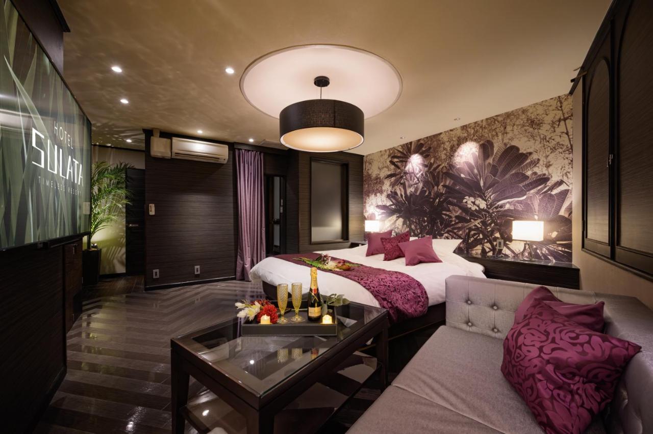 Hotel Sulata Gifu Hashima (Adults Only) 외부 사진